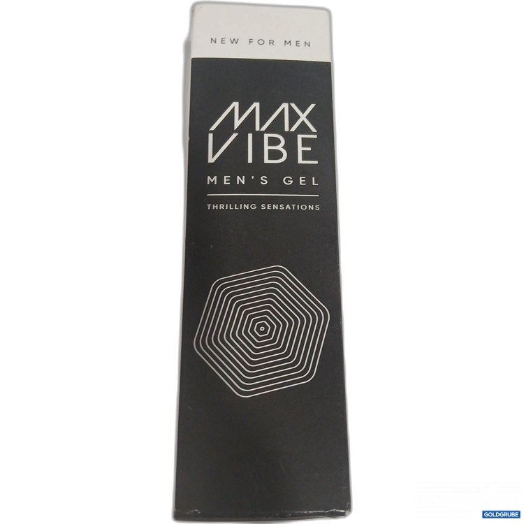 Artikel Nr. 885900: Max Vibe Men's Gel 80ml 