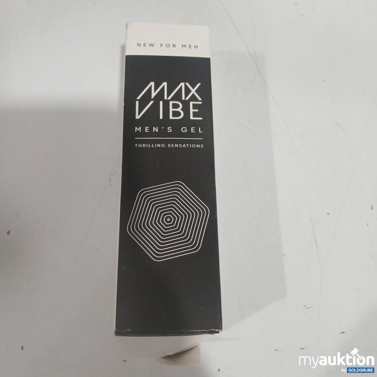 Artikel Nr. 885900: Max Vibe Men's Gel 80ml 