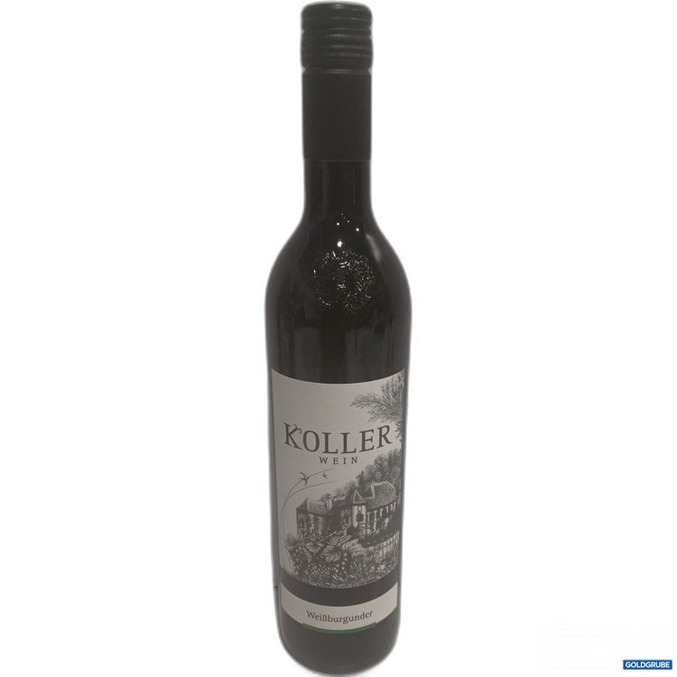 Artikel Nr. 891900: Koller Weißburgunder 750ml