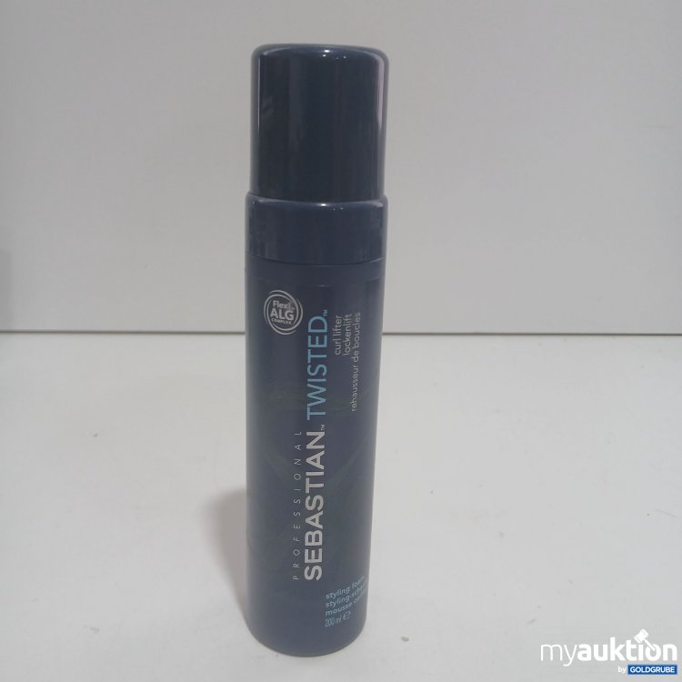 Artikel Nr. 900900 Artikel Nr. 900900: Sebastian Twisted Styling Foam 200ml