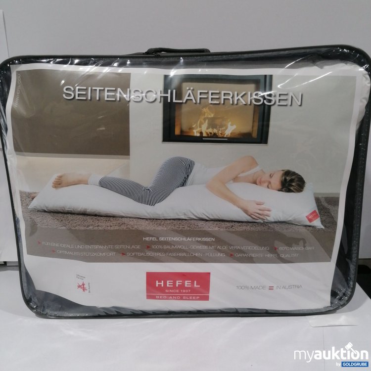 Artikel Nr. 903900 Artikel Nr. 903900: Hefel Seitenschläferkissen
