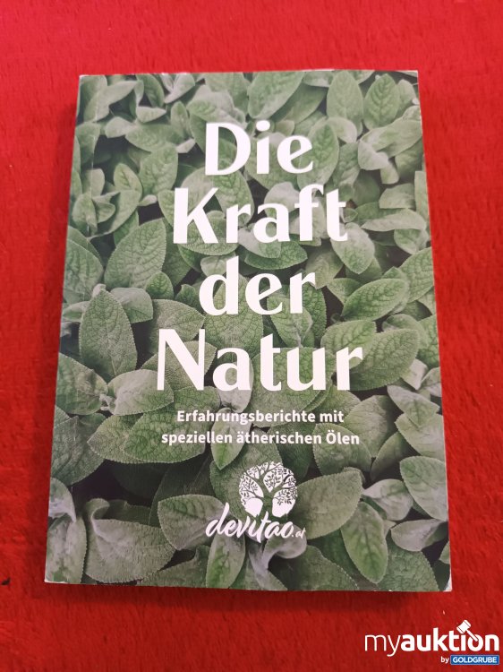 Artikel Nr. 907900: Die Kraft der Natur 