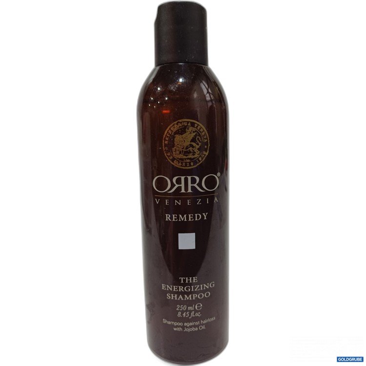 Artikel Nr. 914900 Artikel Nr. 914900: Orro Venezia Remedy Shampoo 250ml