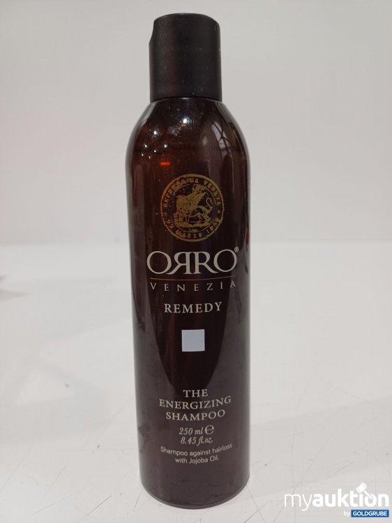 Artikel Nr. 914900 Artikel Nr. 914900: Orro Venezia Remedy Shampoo 250ml