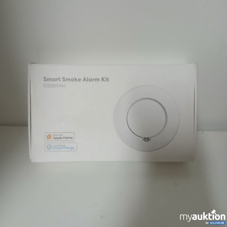 Artikel Nr. 917900: Meross Smart Smoke Alarm Kit GS559AH