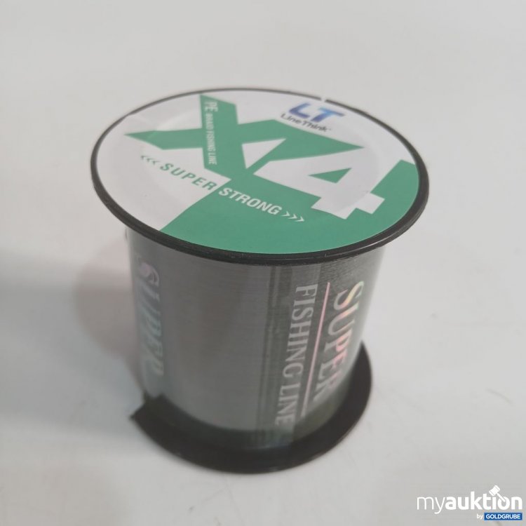 Artikel Nr. 919900: LT X4 Super Strong Fishing Line