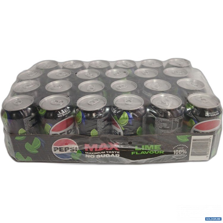 Artikel Nr. 920900: Pepsi Max Lime Flavour 24x330ml 