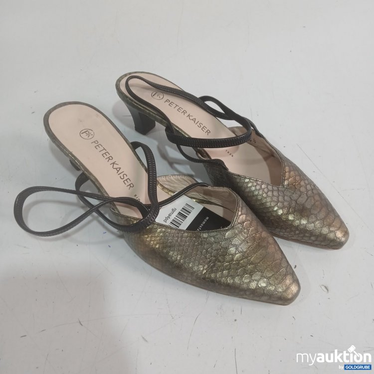 Artikel Nr. 921900: Peter Kaiser Damenschuhe mit Absatz