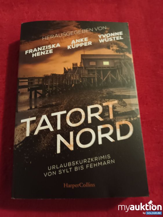 Artikel Nr. 922900: Tatort Nord 