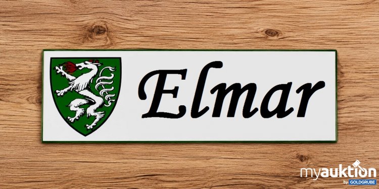 Artikel Nr. 936900 Artikel Nr. 936900: Blechschild