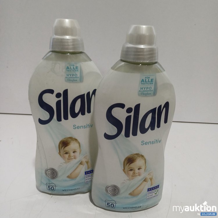 Artikel Nr. 938900 Artikel Nr. 938900: Silan Sensitiv 1100ml 2x