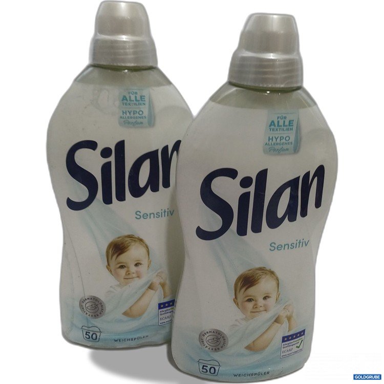 Artikel Nr. 938900 Artikel Nr. 938900: Silan Sensitiv 1100ml 2x
