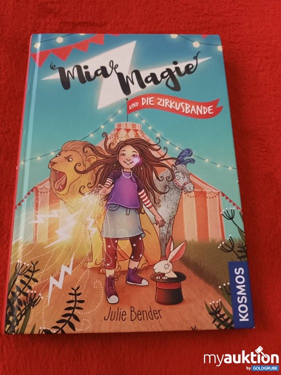 Artikel Nr. 940900 Artikel Nr. 940900: Mia Magie und die Zirkusbande