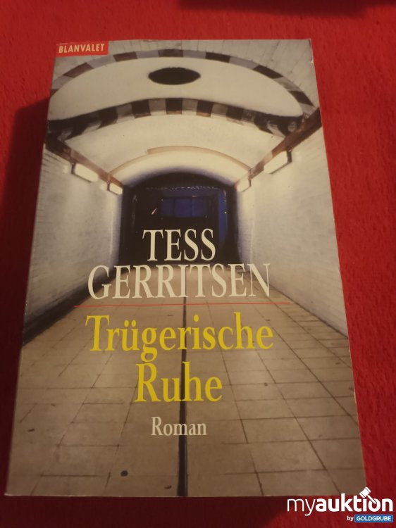 Artikel Nr. 948900 Artikel Nr. 948900: Trügerische Ruhe