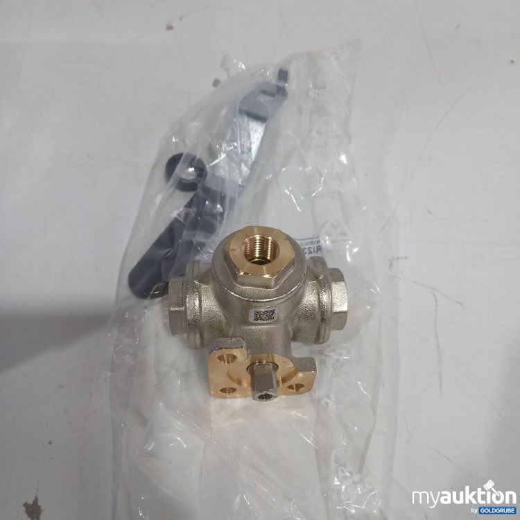 Artikel Nr. 956900: 3Wege Kugelhahn 