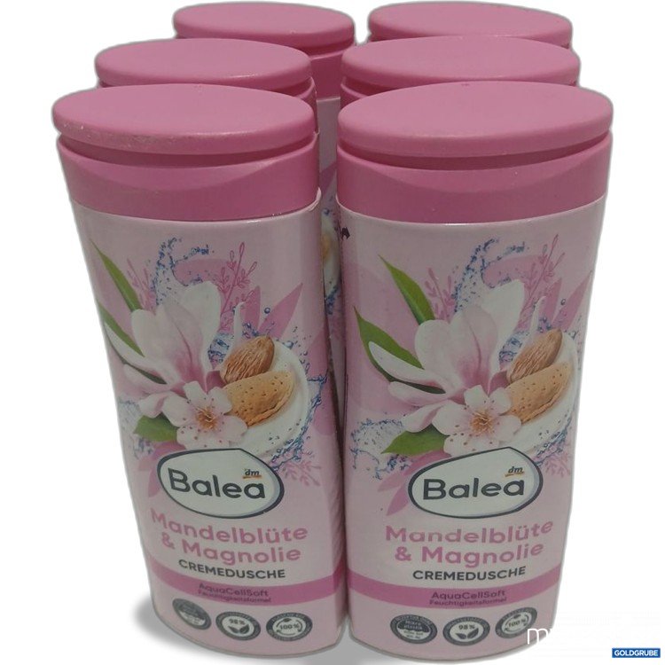 Artikel Nr. 959900: Balea Mandelblüte & Magnolie Cremedusche
6x300ml