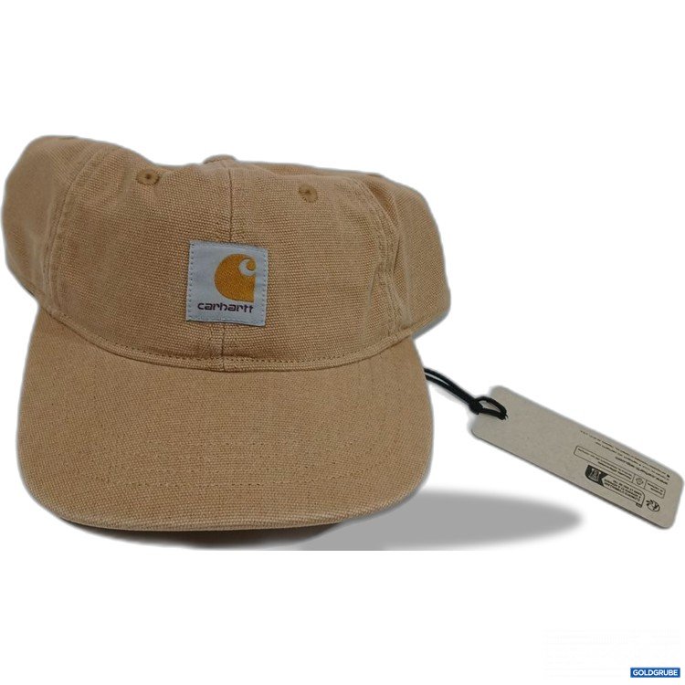 Artikel Nr. 961900: Carhartt Cap Beige