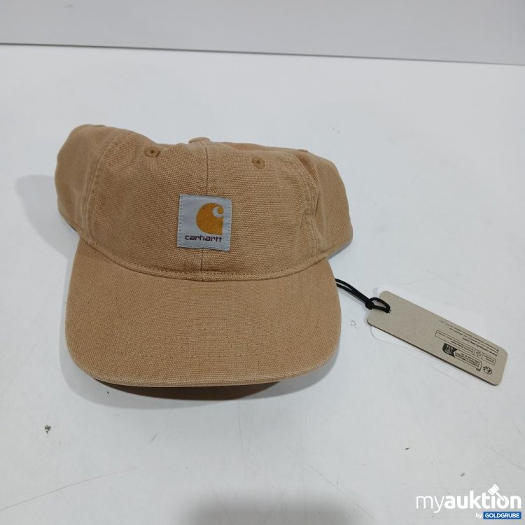 Artikel Nr. 961900: Carhartt Cap Beige