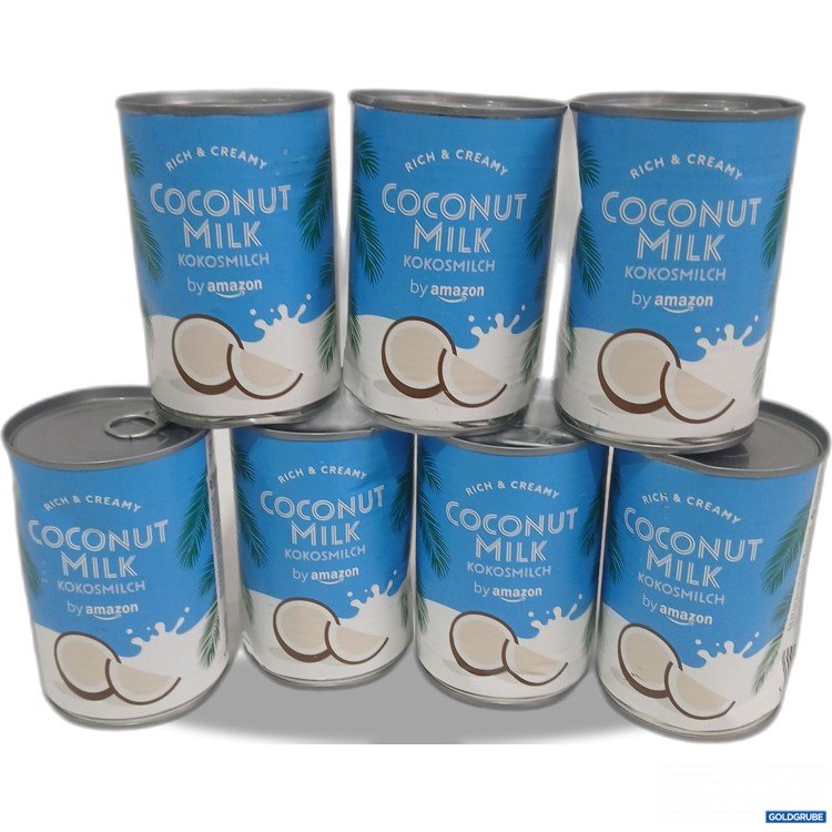 Artikel Nr. 966900: Rich&creamy Coconut milk 400ml 