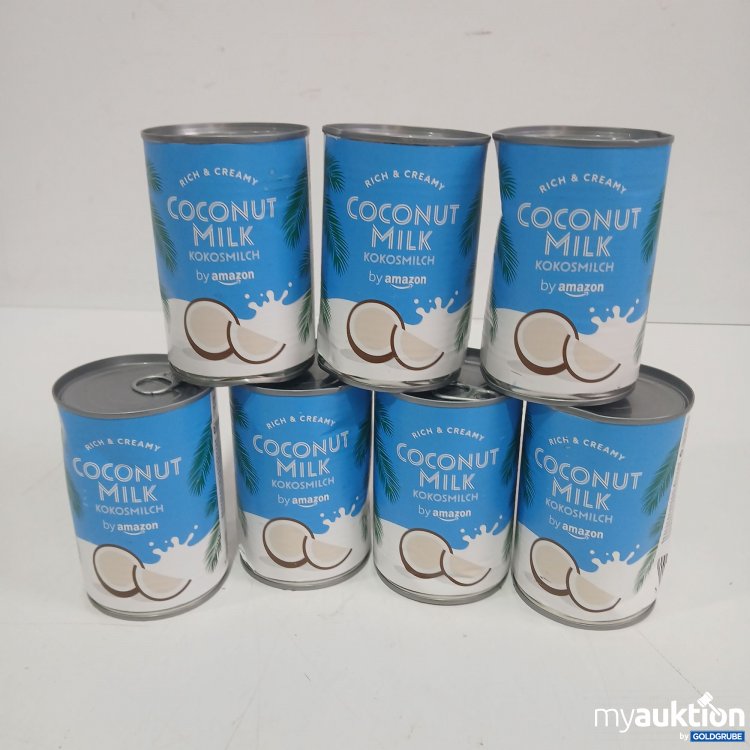 Artikel Nr. 966900: Rich&creamy Coconut milk 400ml 