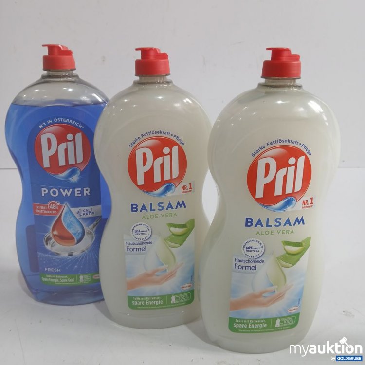 Artikel Nr. 977900: Pril Power Spülmittel 3x1,2L