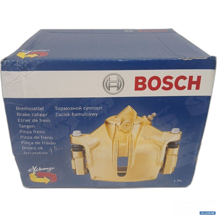 Artikel Nr. 978900 Artikel Nr. 978900: Bosch Bremssattel VW CR1055