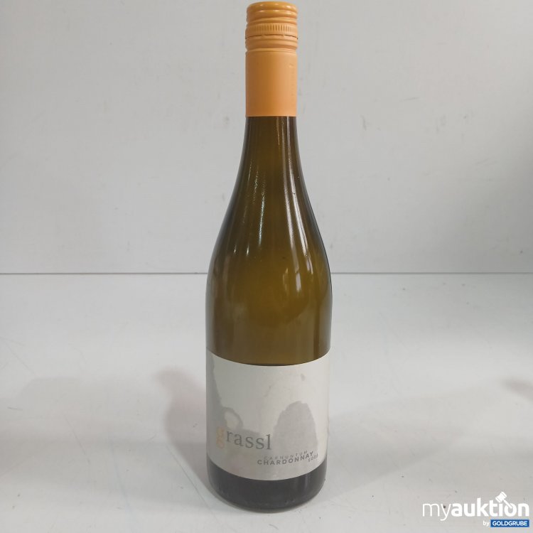 Artikel Nr. 979900 Artikel Nr. 979900: Grassl Carnuntum Chardonnay 750ml