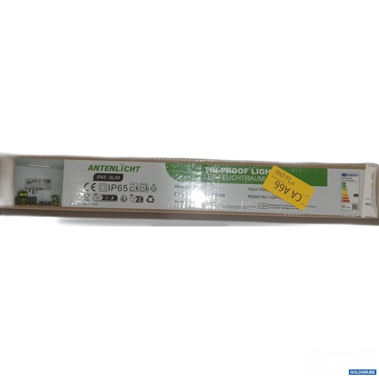 Artikel Nr. 980900 Artikel Nr. 980900: Antenlicht Tri Proof Light LED Feuchtraum