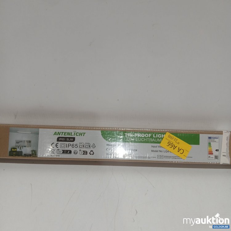 Artikel Nr. 980900 Artikel Nr. 980900: Antenlicht Tri Proof Light LED Feuchtraum