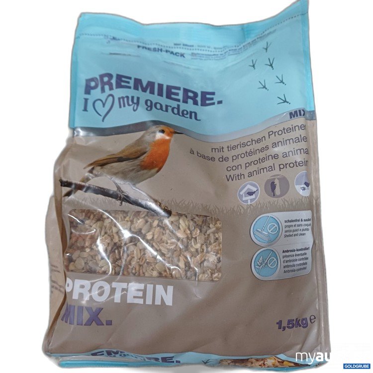 Artikel Nr. 993900: Protein Mix - Vögel