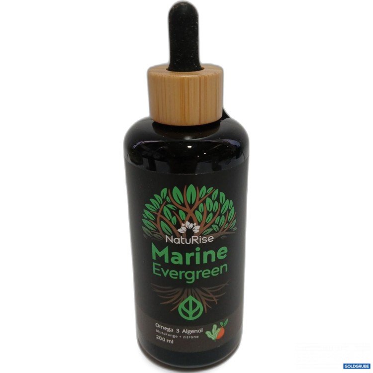 Artikel Nr. 997900 Artikel Nr. 997900: NatuRise Marine Evergreen Omega 3 Algenöl 200ml