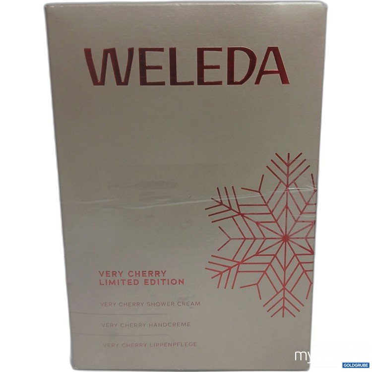 Artikel Nr. 998900: Weleda very cherry Limited Edition Geschenke Set 