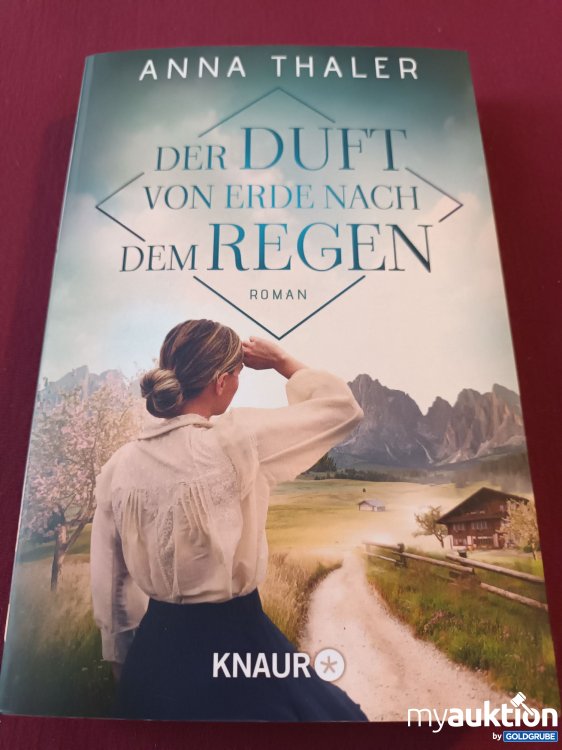 Artikel Nr. 999900 Artikel Nr. 999900: Der Duft von Erde nach dem Regen