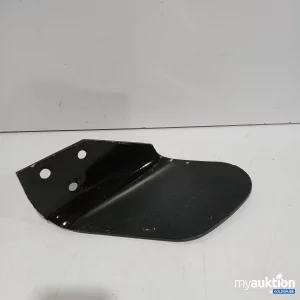Artikel Nr. 478900: Schwarzer Metall Vorschäler (Leitblech) ca.30cm
