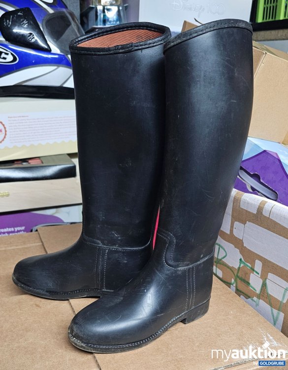 Artikel Nr. 396901: Reitstiefel Größe 31