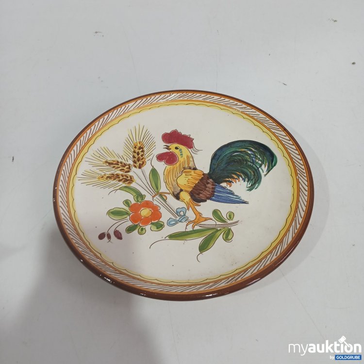 Artikel Nr. 436901: Florentina Italy Wandkeramik ca.25cm