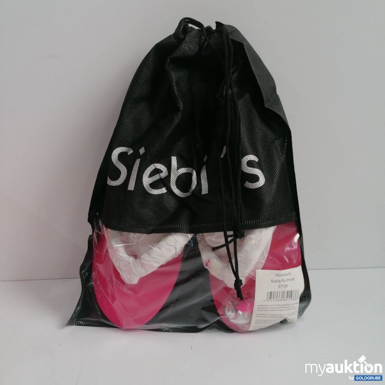 Artikel Nr. 442901: Siebi's Honolulu Flip-Flops, Pink
