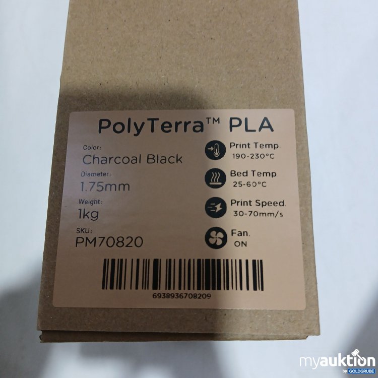 Artikel Nr. 462901 Artikel Nr. 462901: Polymaker 3D Printing Filament Poly Terra 1.75mm 1kg