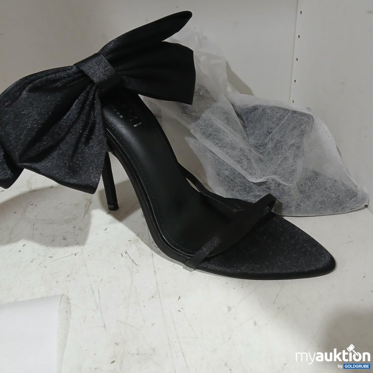 Artikel Nr. 469901 Artikel Nr. 469901: Simmi London Elyna bow back barely there Heels