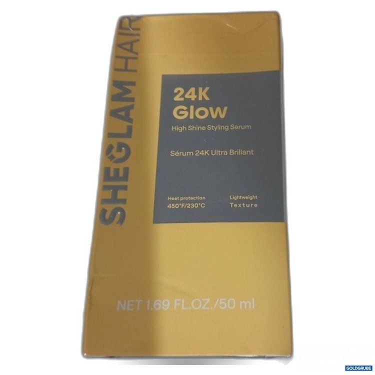 Artikel Nr. 476901 Artikel Nr. 476901: SHEGLAM HAIR 24K Glow Styling Serum 50 ml