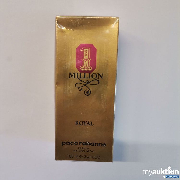 Artikel Nr. 522901 Artikel Nr. 522901: Million royal Paco rabanne Parfum 100ml