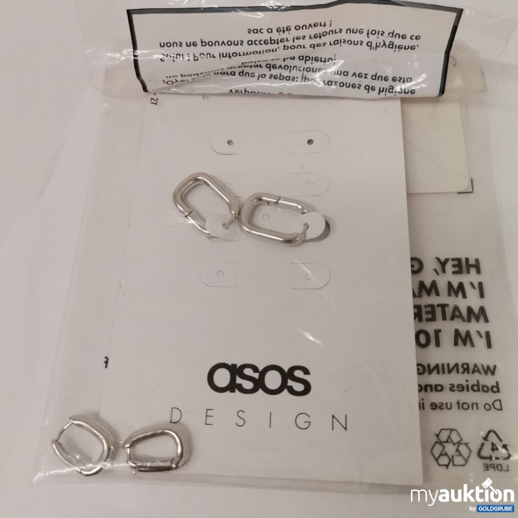 Artikel Nr. 731901: Asos Ohrringe 