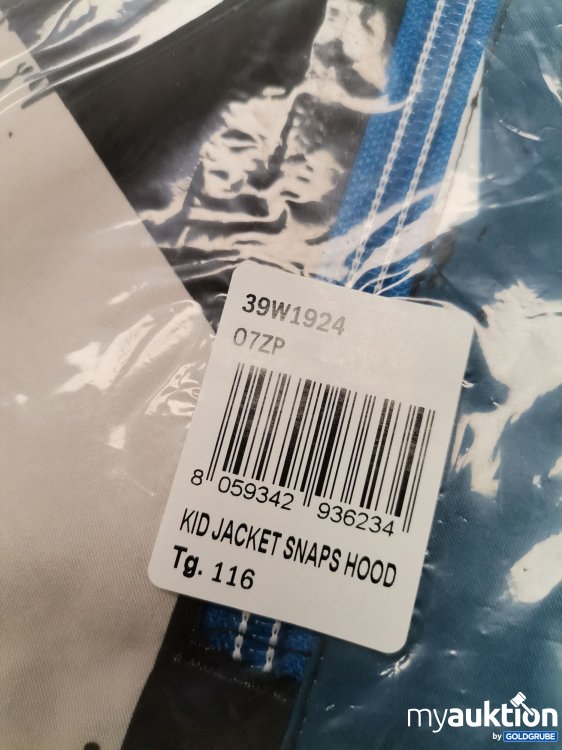 Artikel Nr. 734901 Artikel Nr. 734901: CMP Jacke