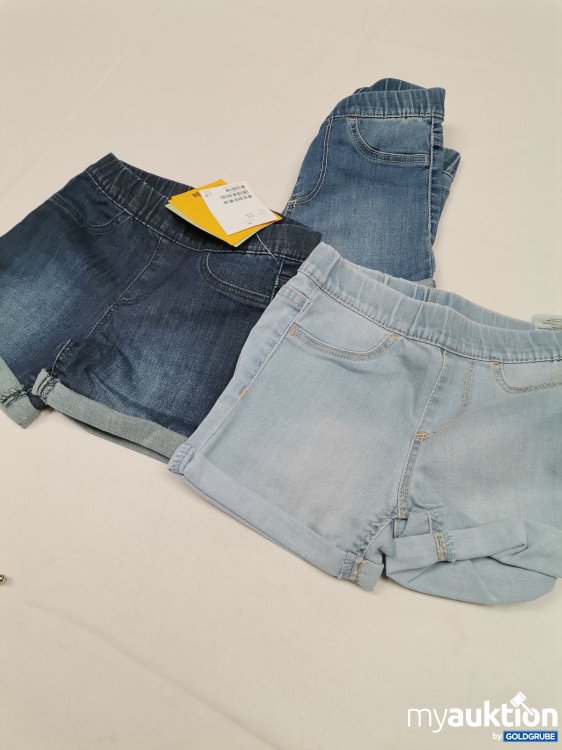 Artikel Nr. 788901 Artikel Nr. 788901: H&M, Jeans Shorts