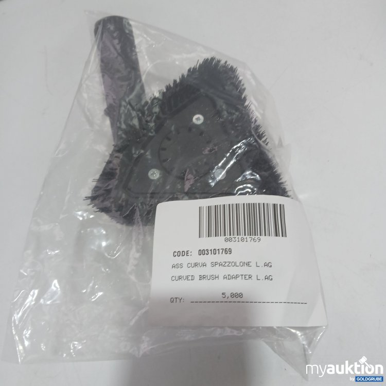 Artikel Nr. 818901 Artikel Nr. 818901: Curved Brush Adapter 003101769