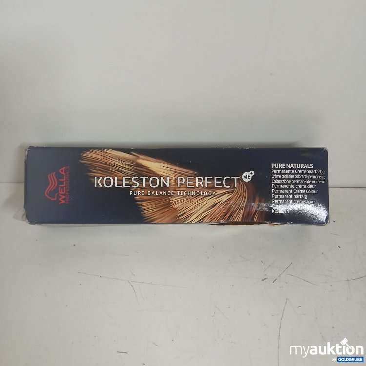 Artikel Nr. 827901 Artikel Nr. 827901: Wella Koleston Perfect 7/00 60ml