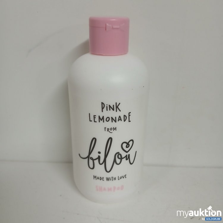 Artikel Nr. 831901 Artikel Nr. 831901: Pink Lemonade Shampoo 250ml