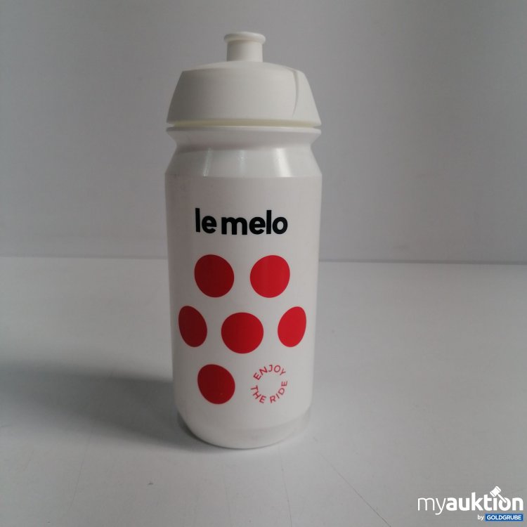 Artikel Nr. 834901: Lemelo Trinkflasche 0.5L, weiß /Rot