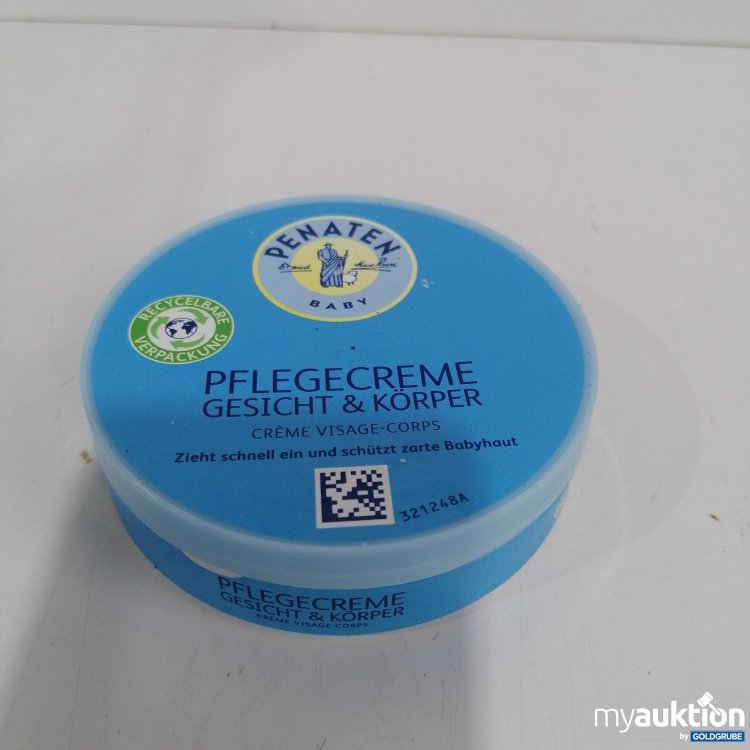 Artikel Nr. 838901 Artikel Nr. 838901: Penaten Pflegecreme 100ml