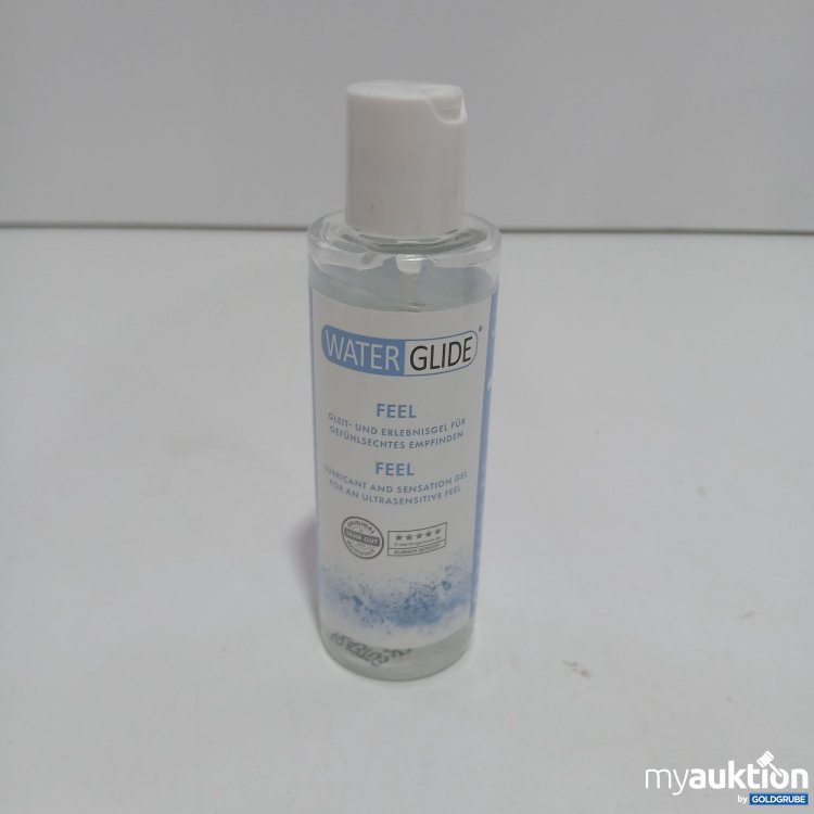 Artikel Nr. 844901: Water Glide Gleitgel 100ml